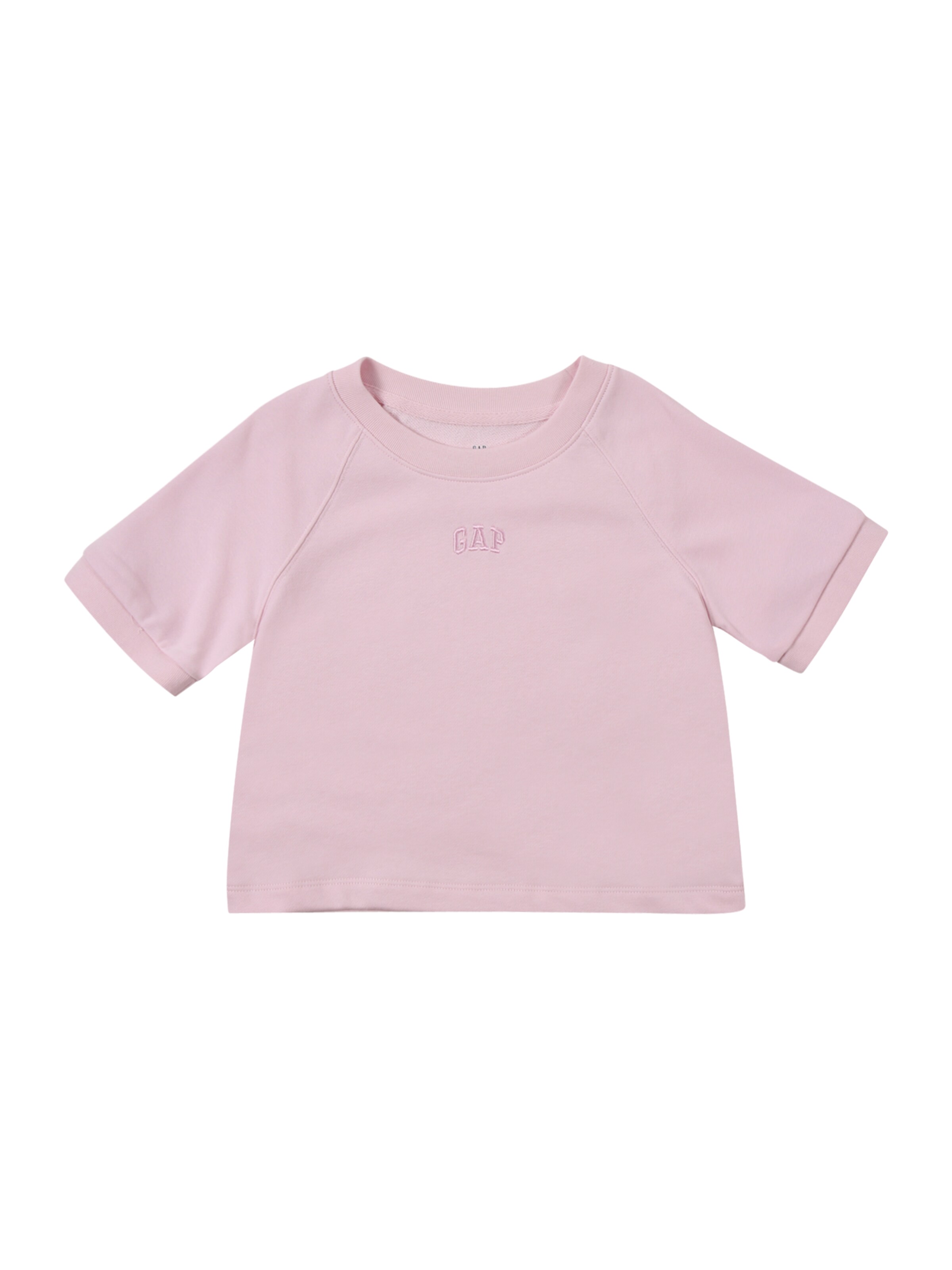 GAP Свитшот в Ярко-розовый: спереди