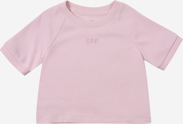 GAP Sweatshirt in Pink: front