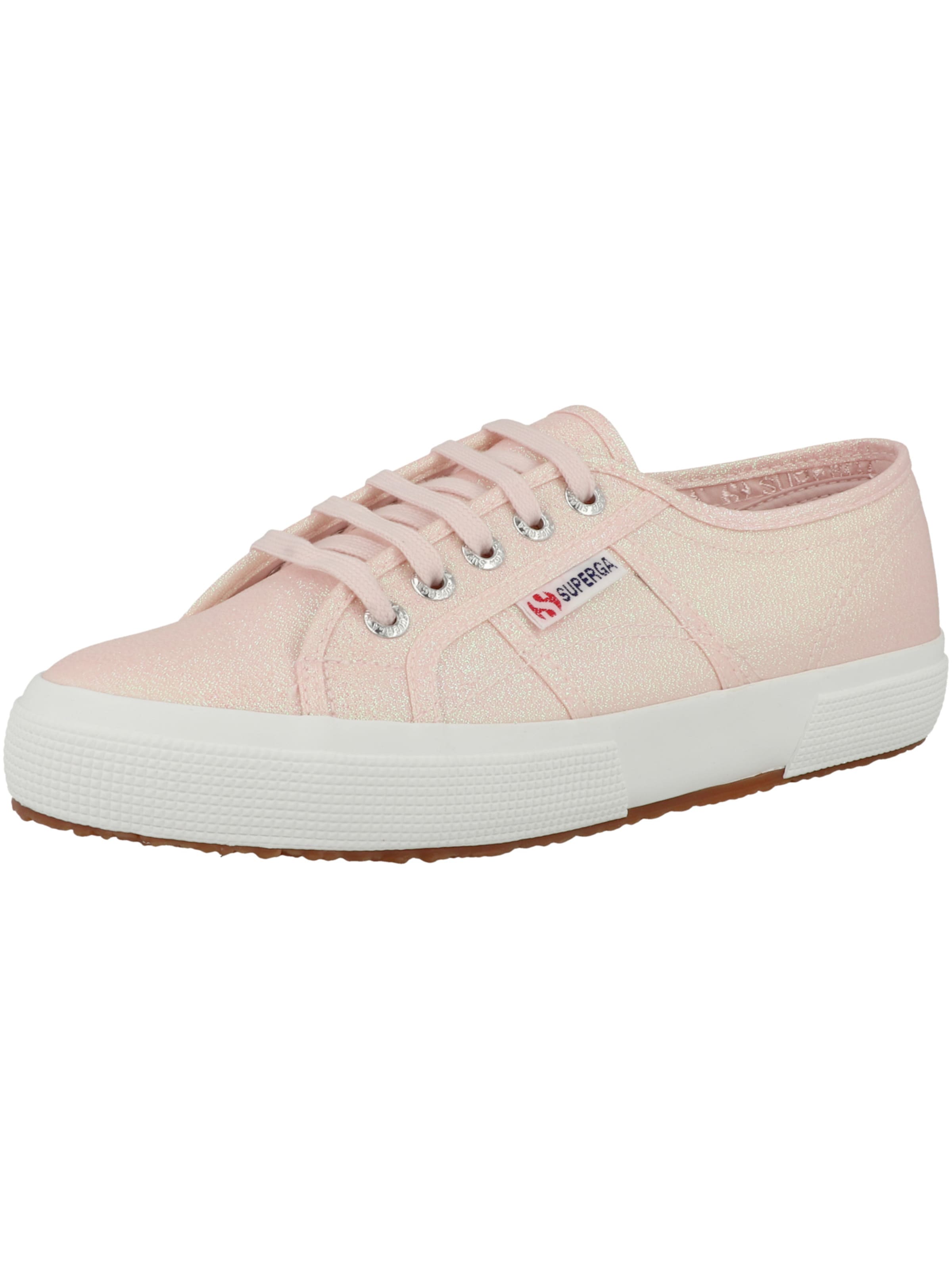 SUPERGA Sneaker '2750 Cotu Classic' in Pink: Vorderseite
