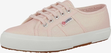 SUPERGA Sneakers '2750 Cotu Classic' in Pink: front