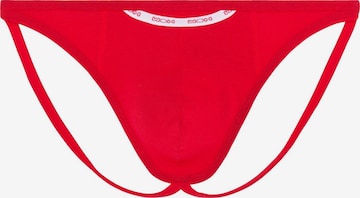 WOH Panty 'Sexy Fun' in Red: front