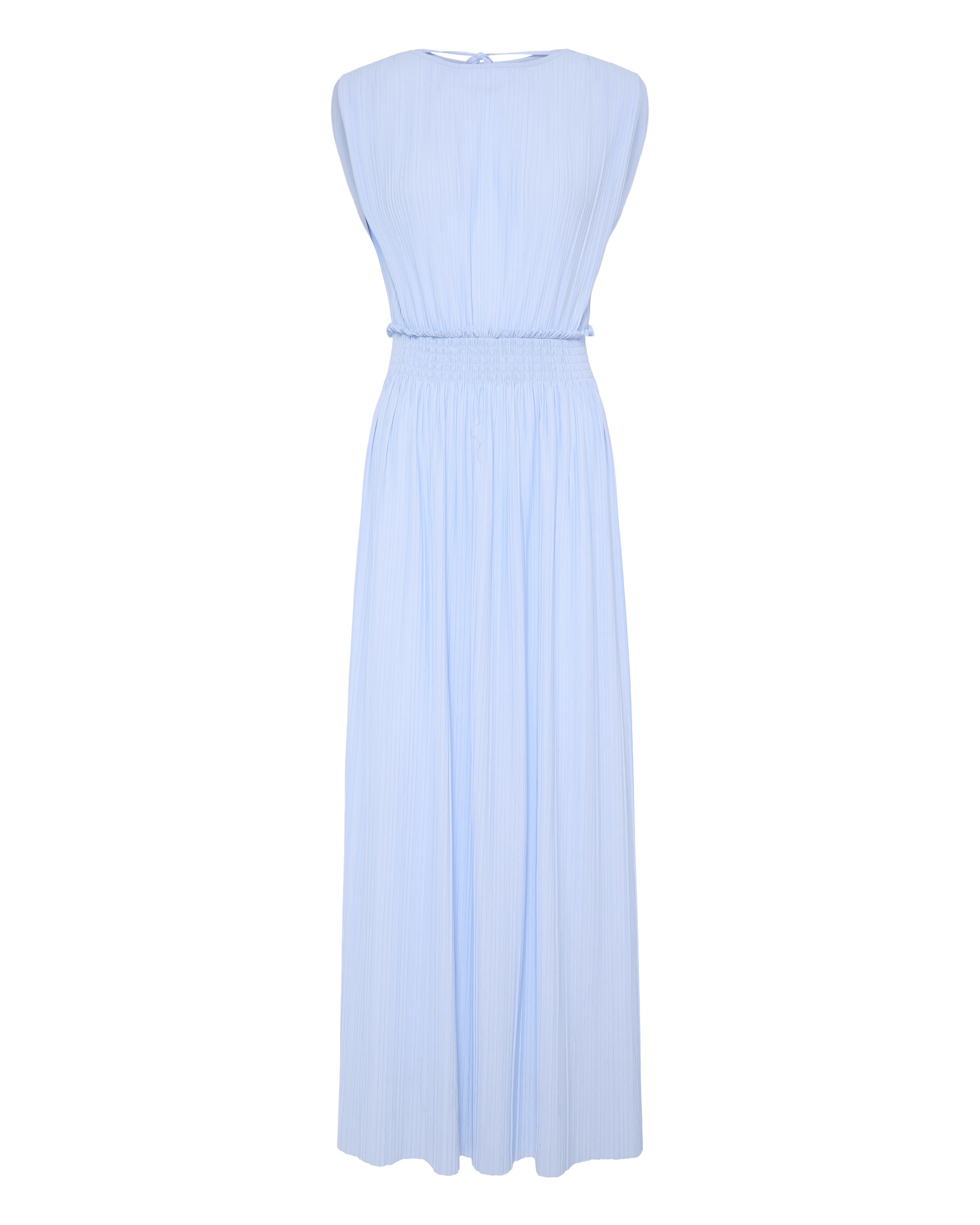 ICHI Kleid 'ICHYamilet' in Blau: Vorderseite