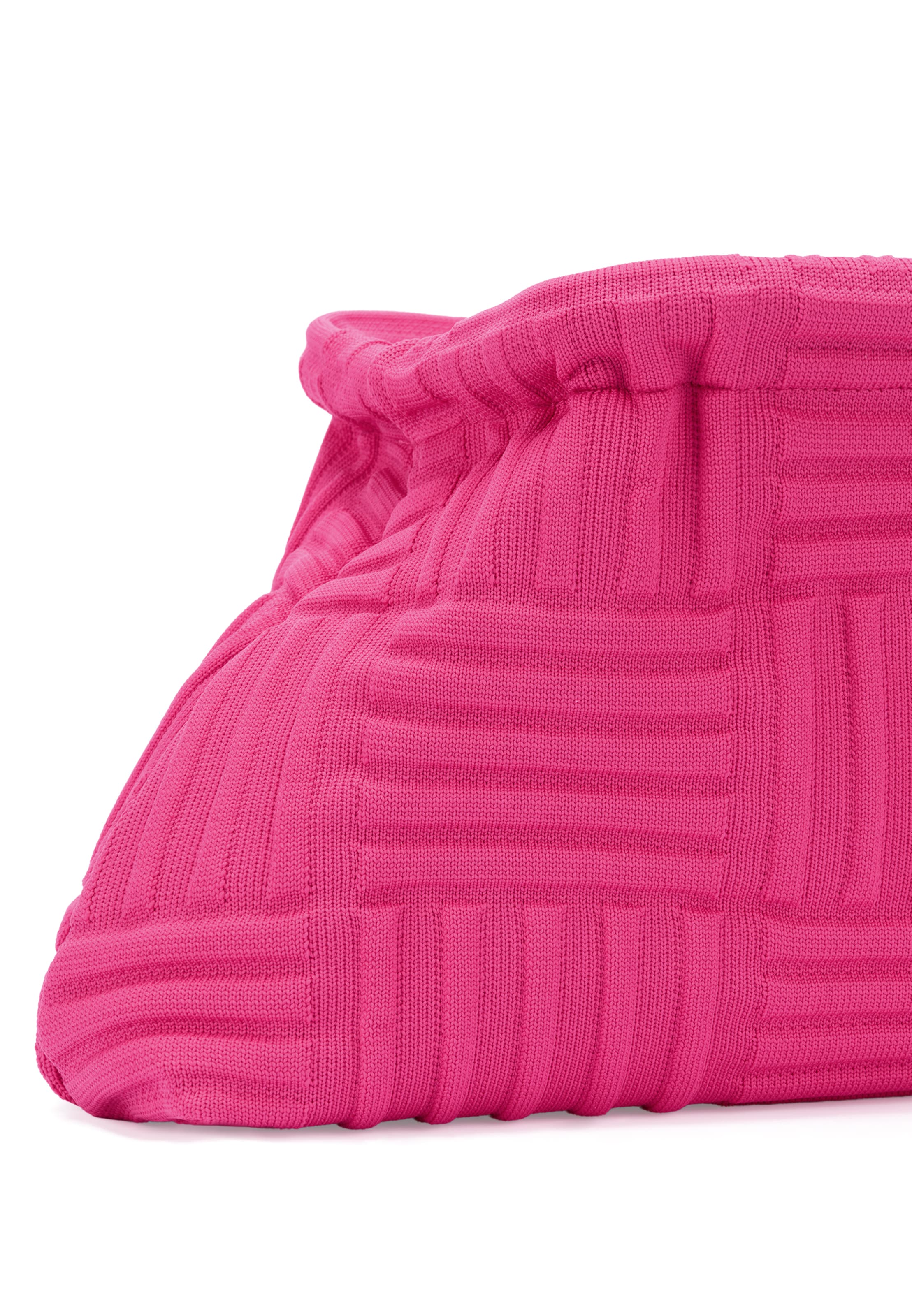 Pochette nolie en rose