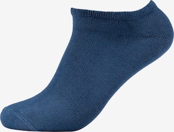 s.Oliver Ankle Socks 'Venezia' in Blue