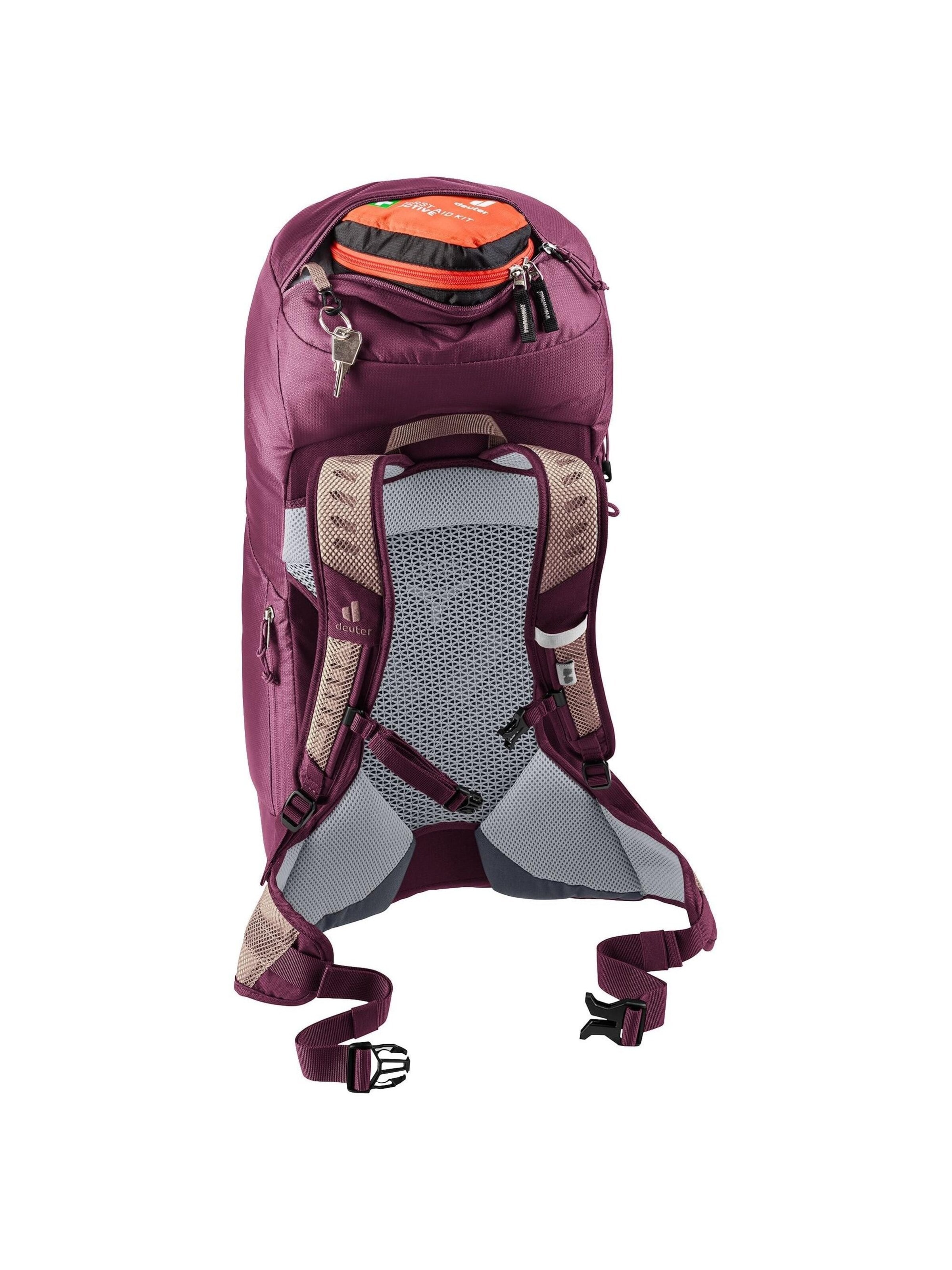 DEUTER Sports backpack 'AC Lite' in Pink