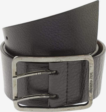 PATRIZIA PEPE Belt in One size in Black: front