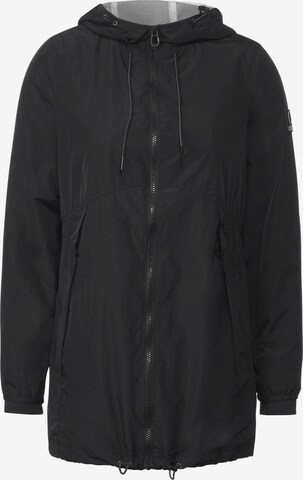 CECIL Between-Season Jacket in Black: front