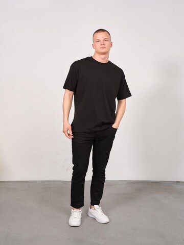 C&City Shirt in Zwart