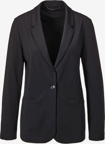 Goldner Blazers in Zwart: voorkant