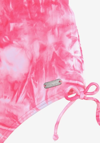 VENICE BEACH - Traje de baño en rosa