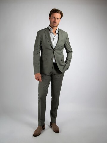 Suitable Slim Fit Hemd‌ in Grün