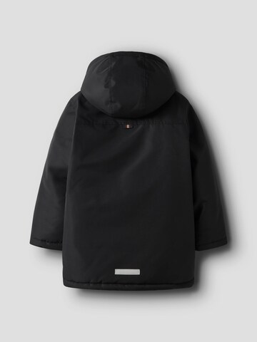 NAME IT - Chaqueta de entretiempo en negro