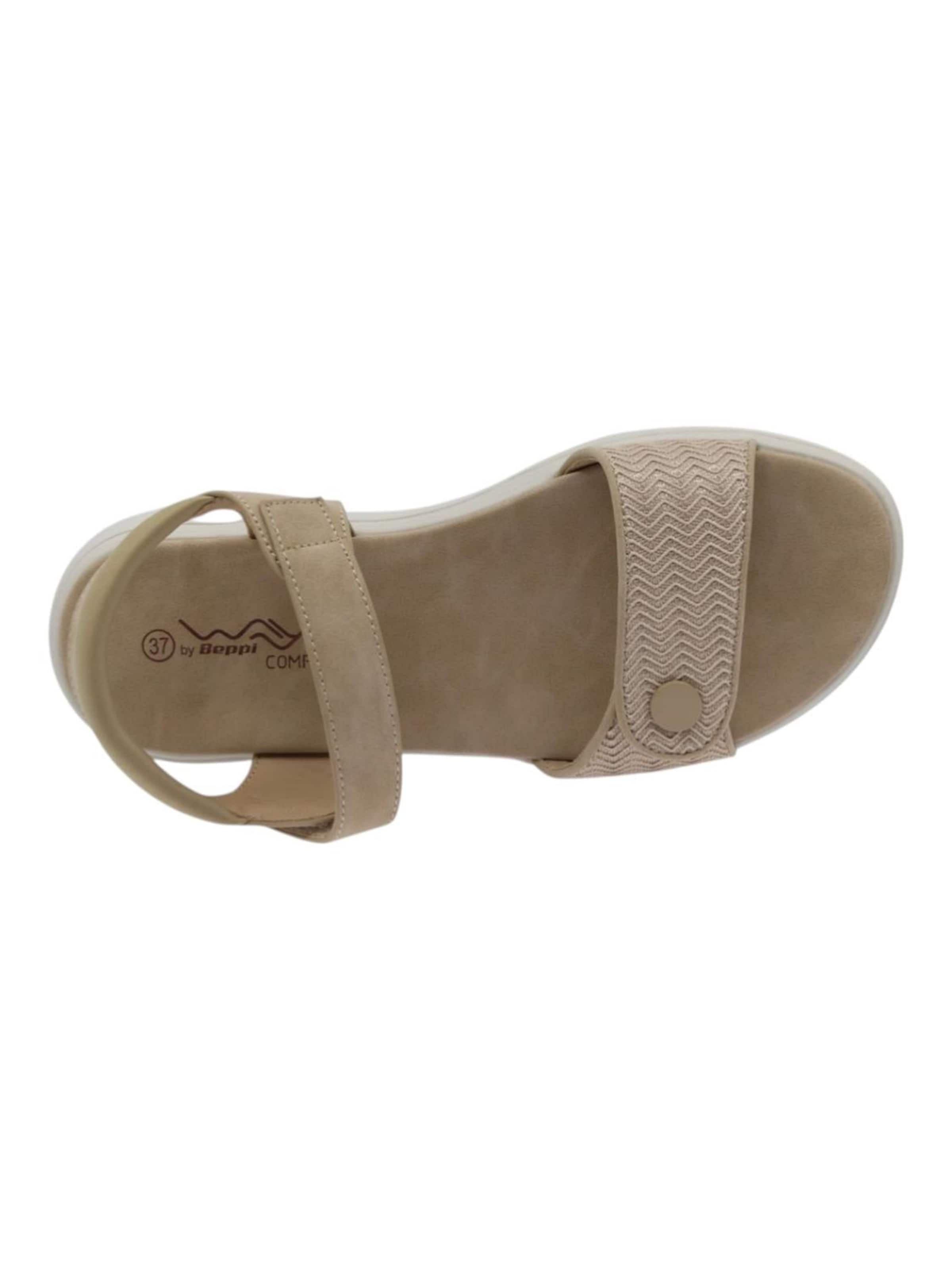 Beppi - Sandalias 'Casual Sandal' en beige