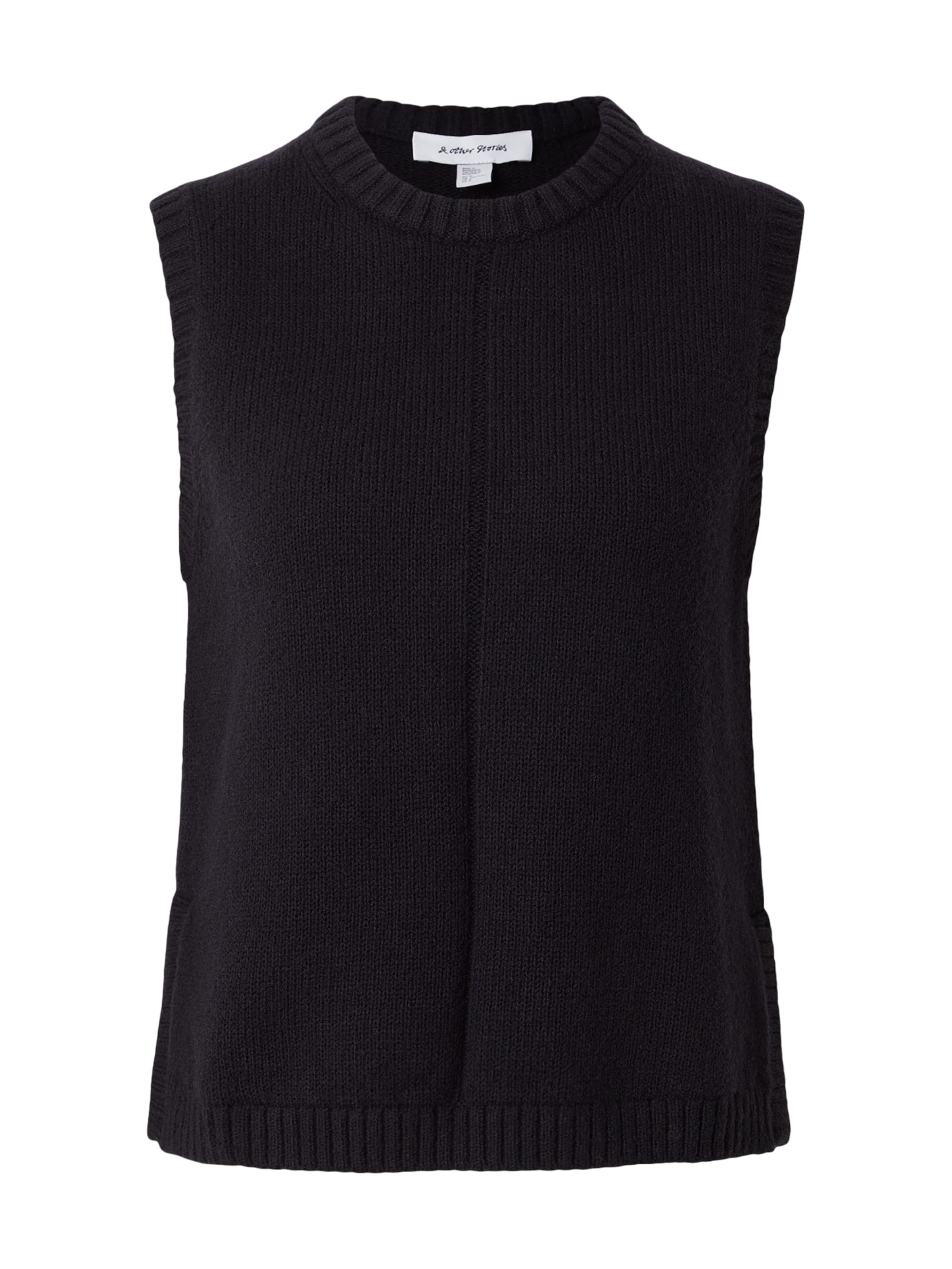 Pullover di & Other Stories in blu: frontale