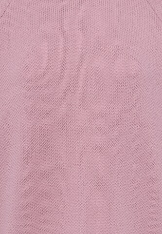 Usha - Jersey en rosa