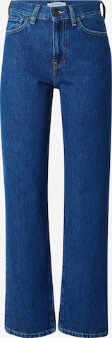 Carhartt WIP Regular Jeans 'Noxon' i blå: forside