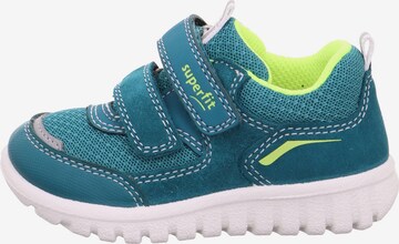 SUPERFIT Sneakers in Groen