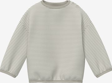 s.Oliver Sweatshirt in White: front