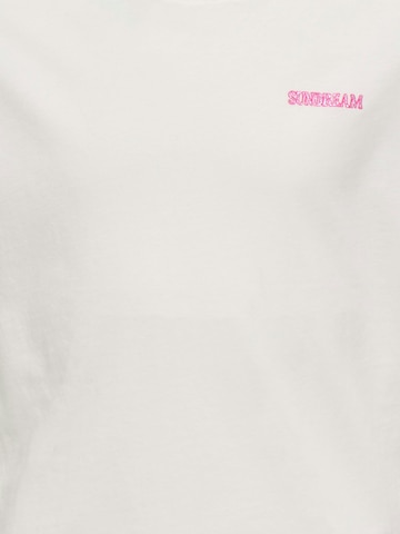 ONLY Shirt 'Ruth' in White