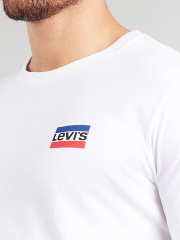 Maglietta 'Graphic Crewneck Tee - 2 Pack' di LEVI'S ® in blu