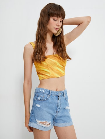 Koton Regular Jeans in Blue