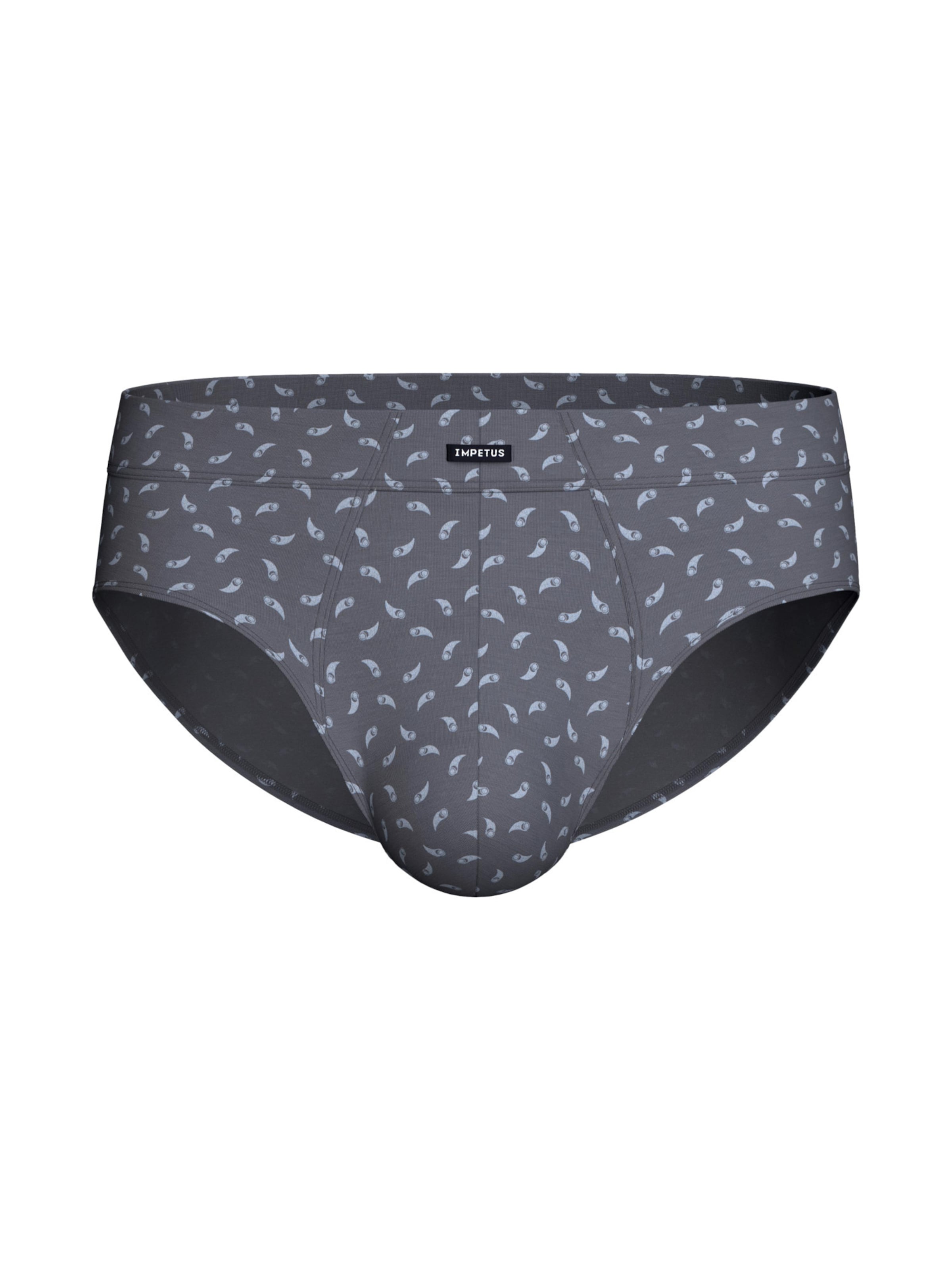 Slip ' IM1122P12P2 ' IMPETUS en gris