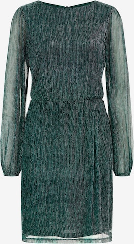 WE Fashion - Vestido em verde: frente