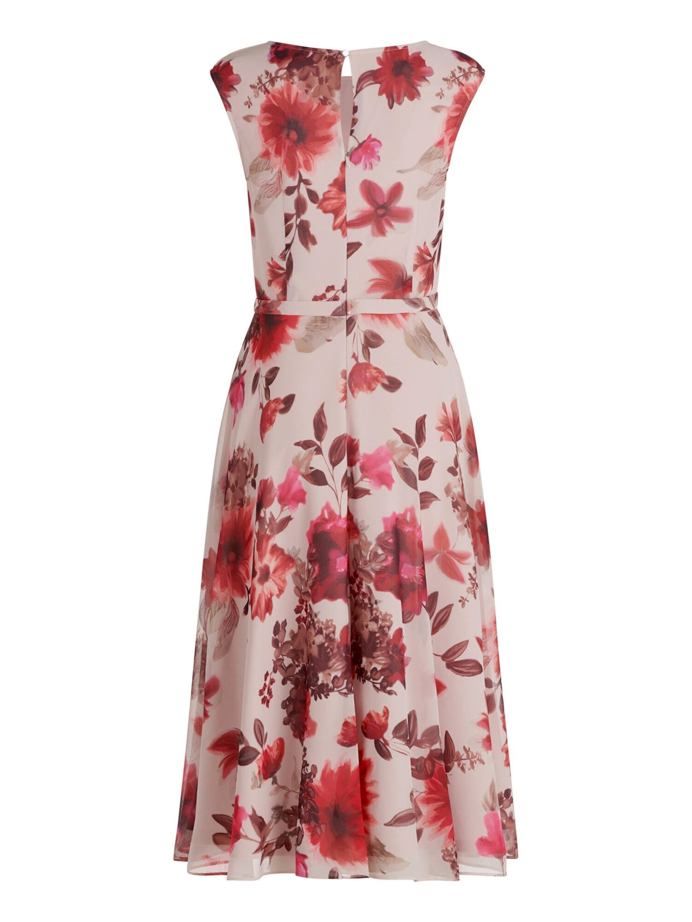 Robe Vera Mont en blanc