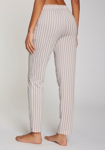 Pantalon de pyjama s.Oliver en beige