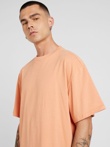 JACK & JONES Shirt 'JPRBLAHARVEY' in Orange