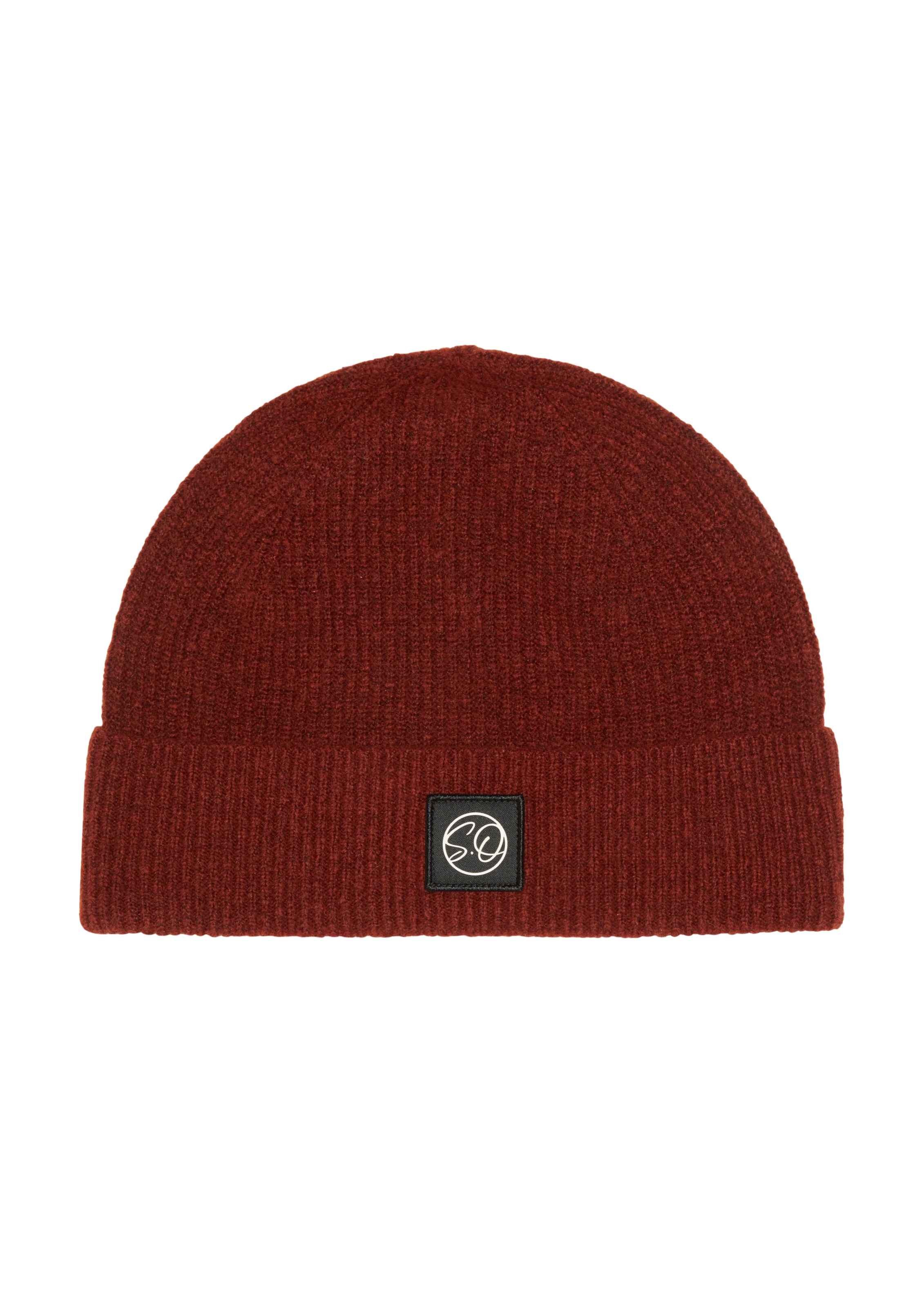 Bonnet s.Oliver en rouge : devant
