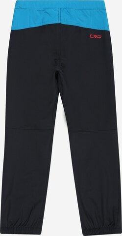 CMP Normální Sportovní kalhoty – černá