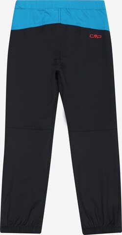 CMP Regular Workout Pants in Black