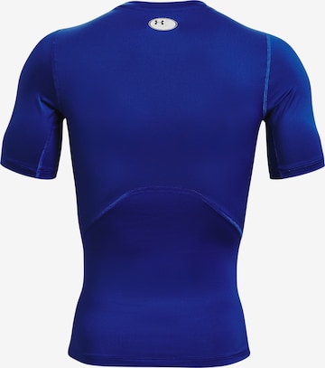 UNDER ARMOUR Sportshirt in Blau