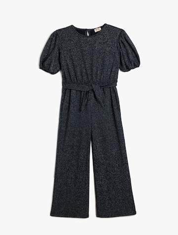Koton Dungarees in Grey: front