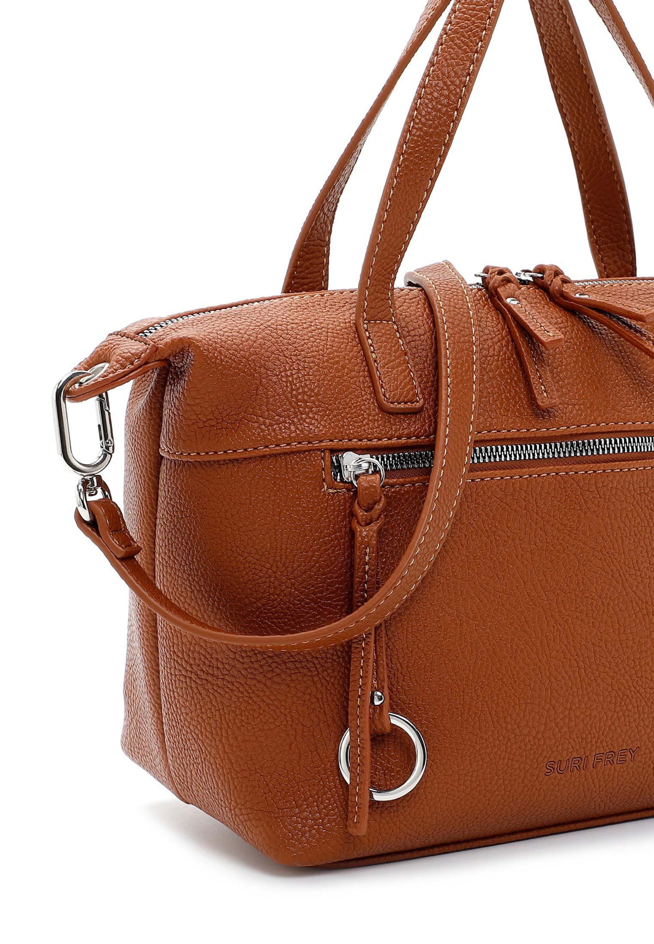 Suri Frey Handtasche 'Debby' in Braun
