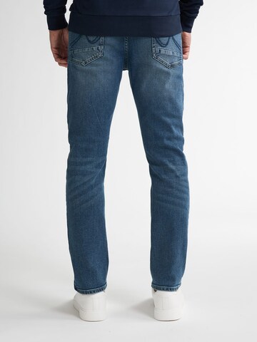 PETROL INDUSTRIES MEN Baggy Jeans 'STARLING-VTG' in Blue