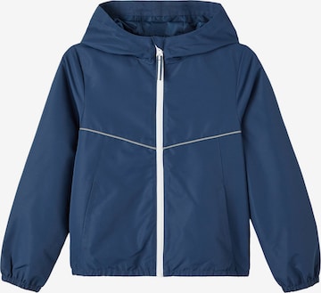 NAME IT Between-Season Jacket 'Martino' in Blue: front