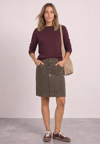 STREET ONE Skirt in Beige