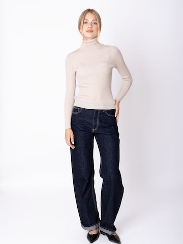 IVKO Woman Sweater in White