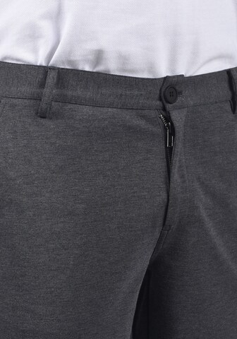 BLEND Regular Hose 'Pancho' in Grau