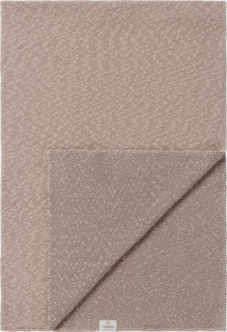 Noppies Baby Blanket in Beige: front