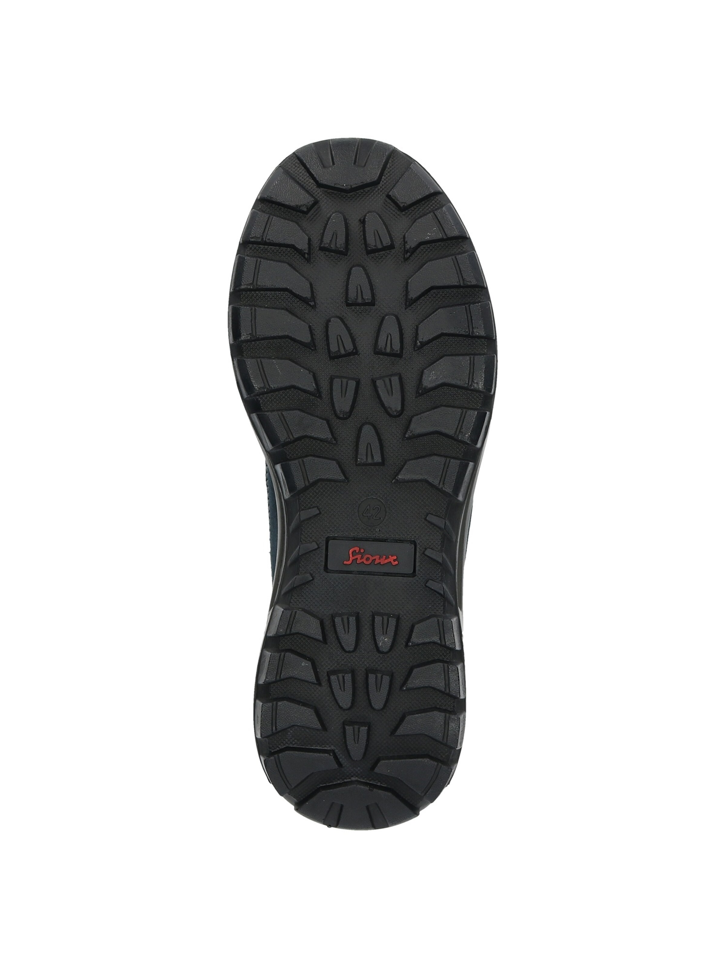 Chaussure basse 'Outsider-704' SIOUX en bleu