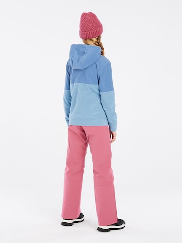 PROTEST Sportpullover 'PRTALEID JR' in Blau: Vorderseite