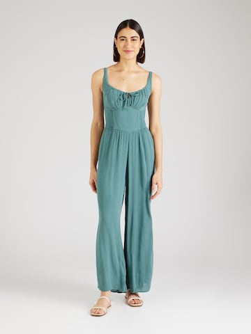 HOLLISTER Jumpsuit 'SOFIA' in Blue: front