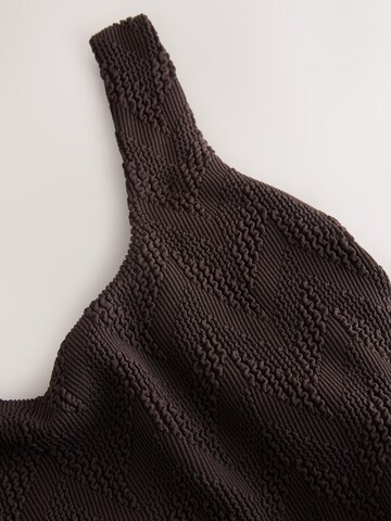 Minimiseur Maillot de bain Next en marron