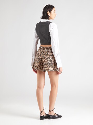 GAP Loose fit Pants in Beige