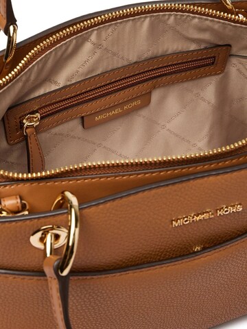 MICHAEL Michael Kors Skuldertaske 'Michael Kors Sac à Bandoulière May Marron' i brun