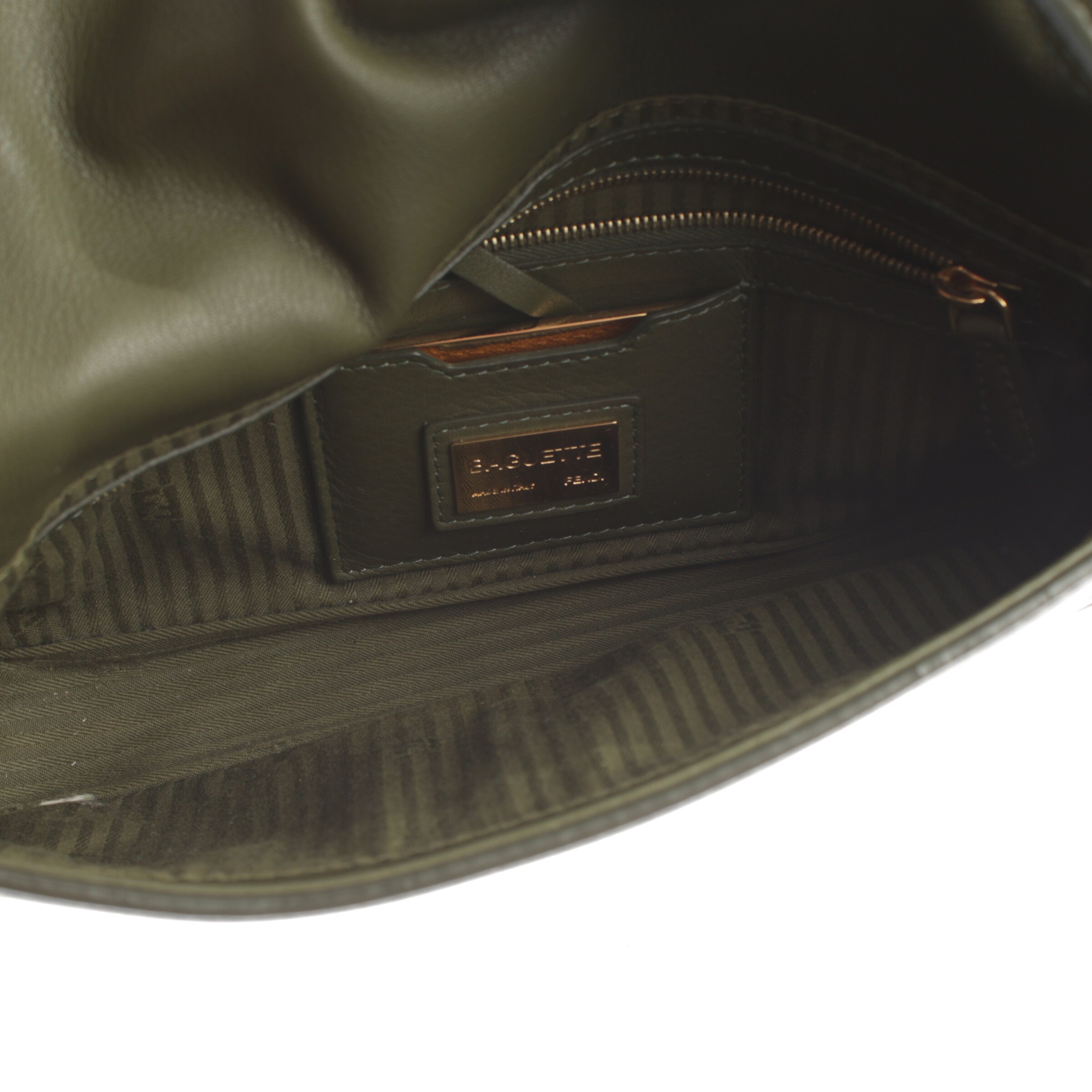 Fendi Bag in One size in Green