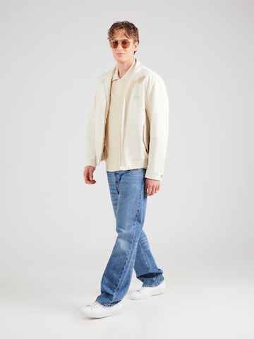 Pull-over 'Akoppo' BOSS en beige